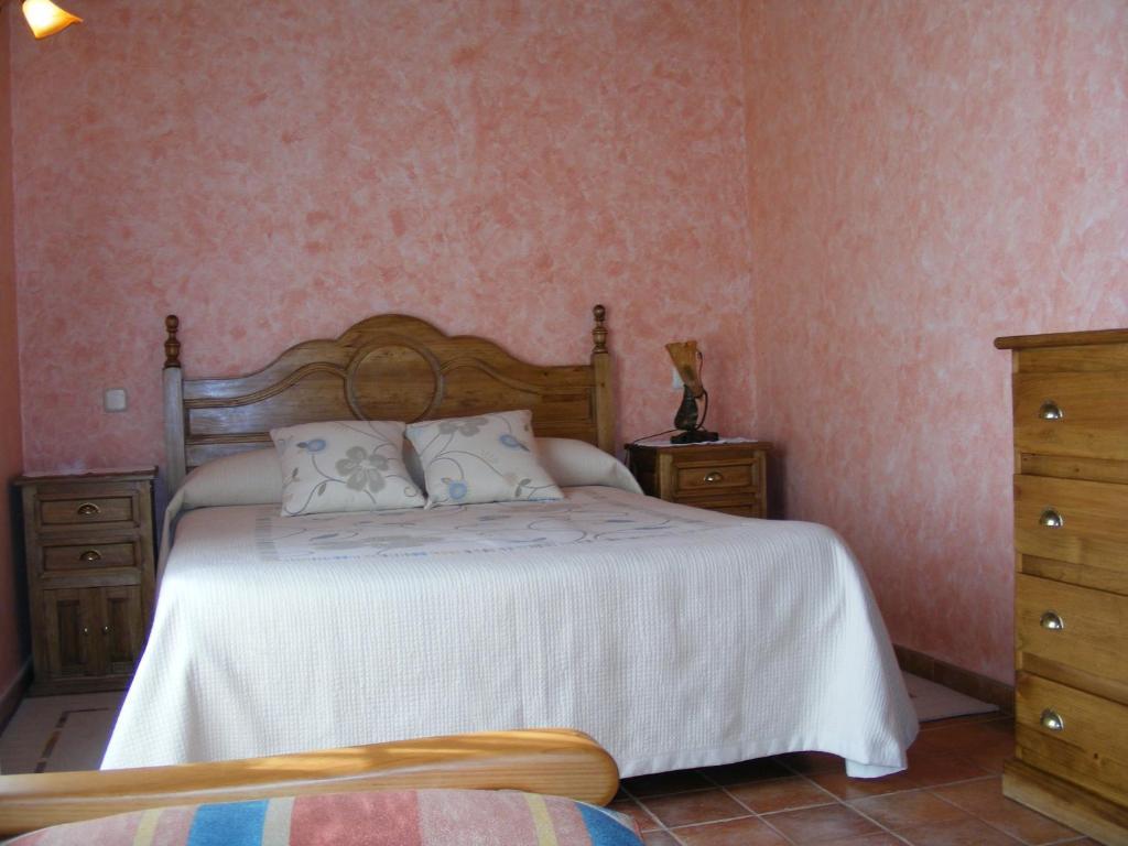 Hotel Rural El Museo Cedillo de la Torre Bagian luar foto