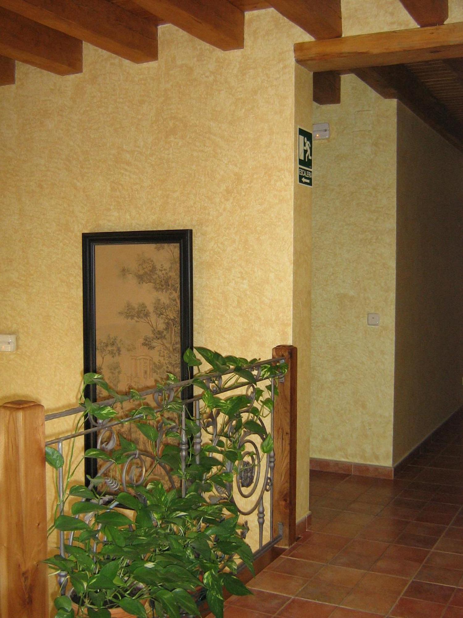 Hotel Rural El Museo Cedillo de la Torre Bagian luar foto