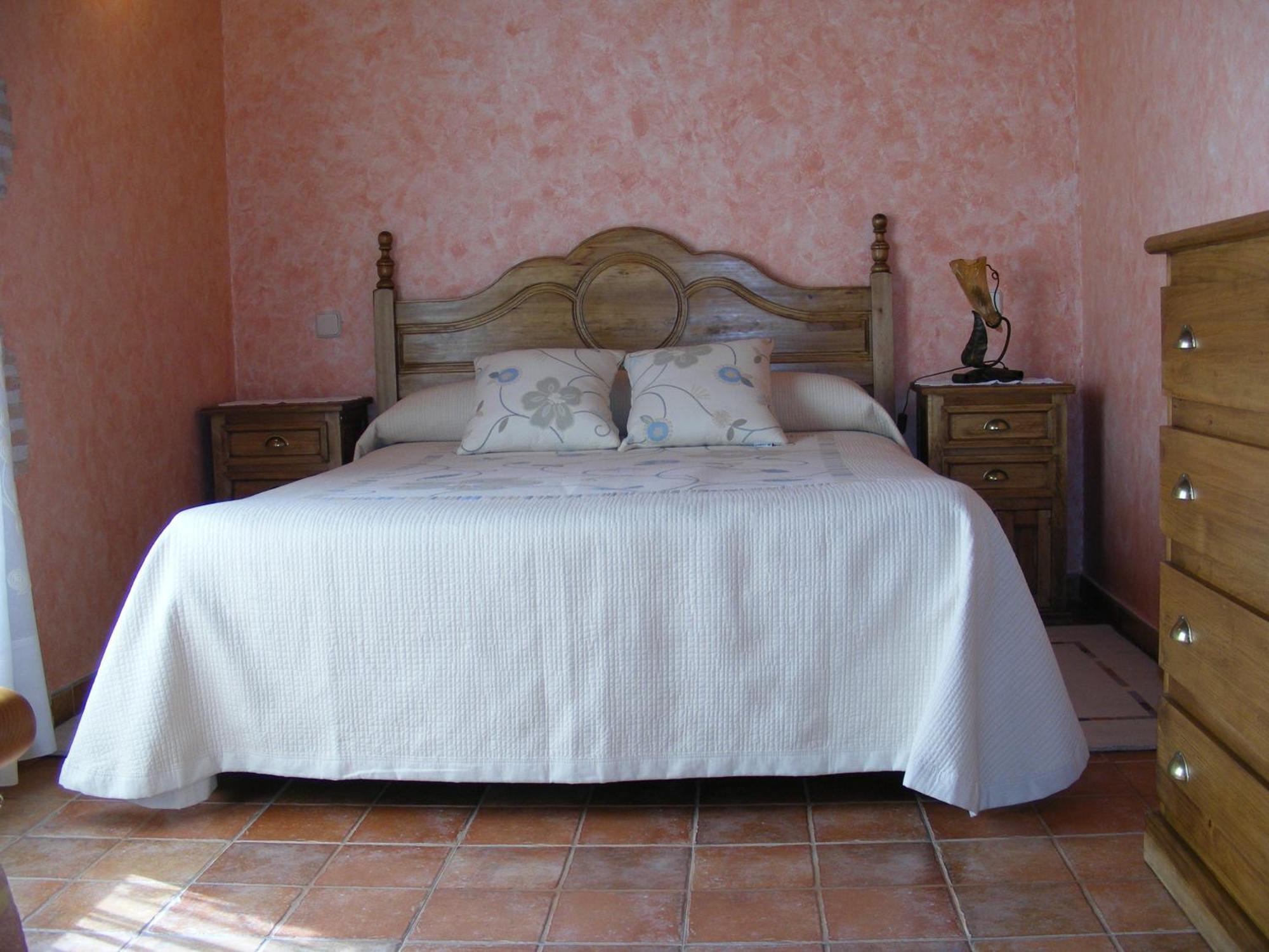 Hotel Rural El Museo Cedillo de la Torre Bagian luar foto