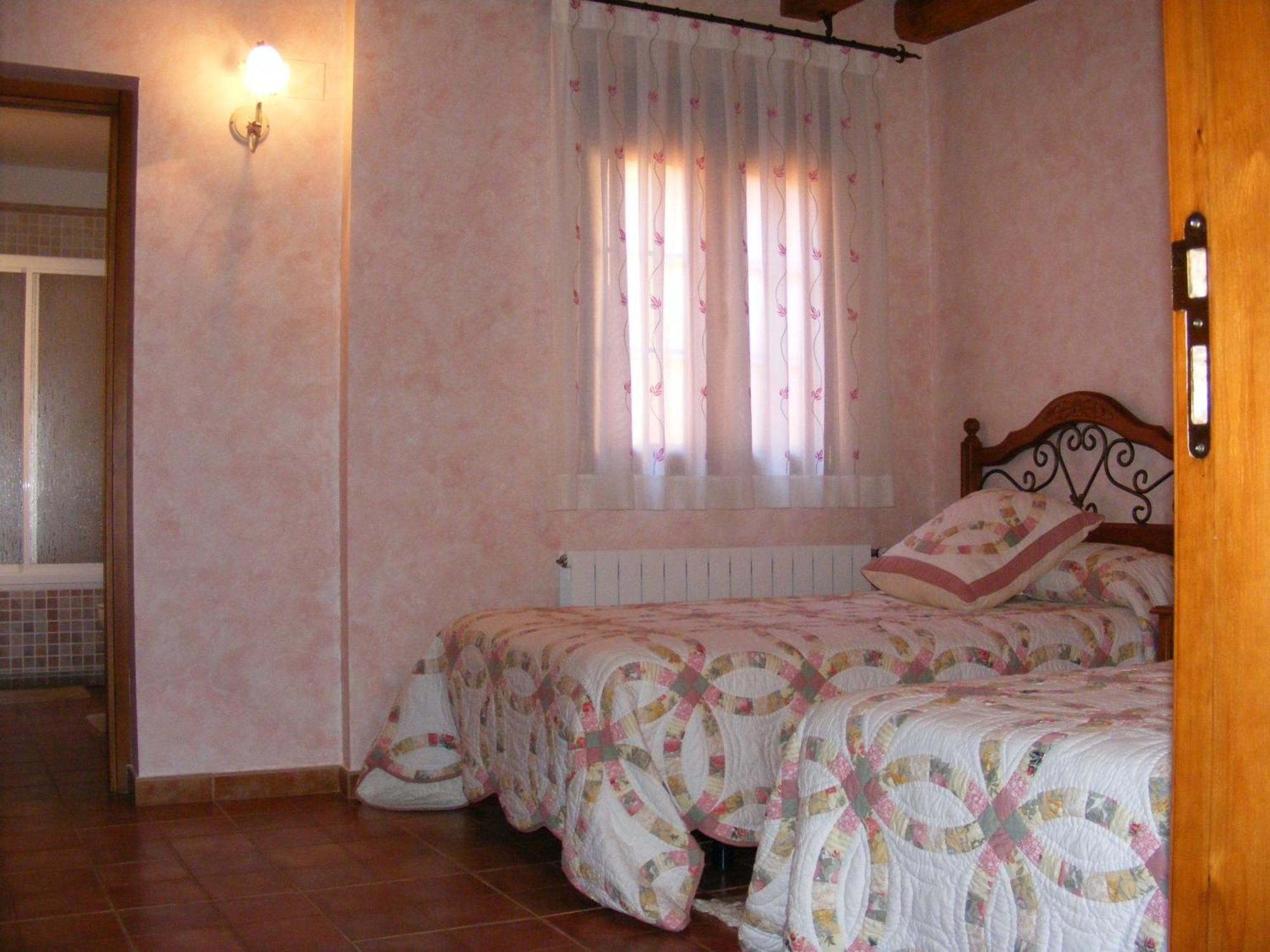 Hotel Rural El Museo Cedillo de la Torre Bagian luar foto
