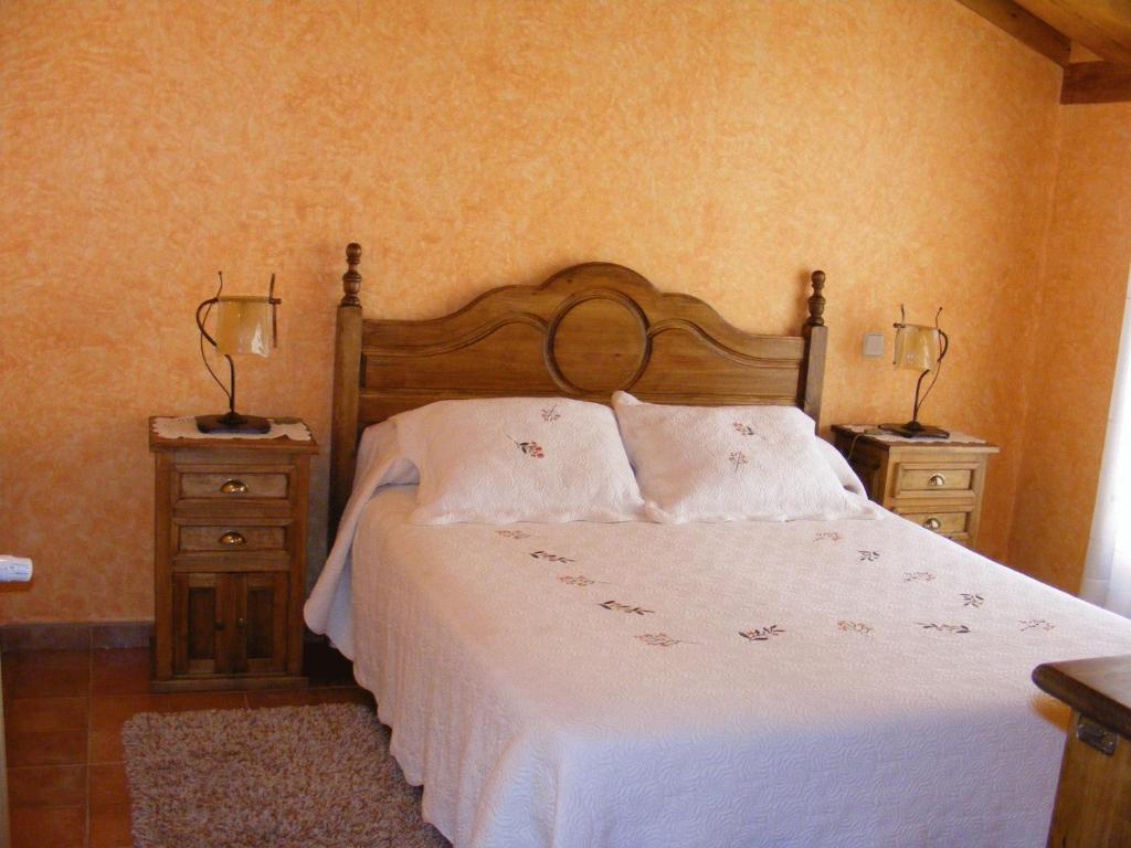 Hotel Rural El Museo Cedillo de la Torre Bagian luar foto